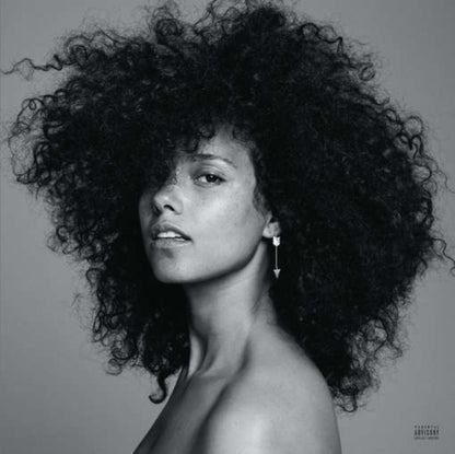 Diary Of Alicia Keys & Here (Pa) (150G/Dlcard/Gatefold/24 X 24 Poster)