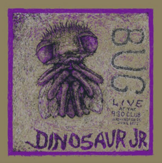 This LP Vinyl is brand new.Format: LP VinylMusic Style: Alternative RockThis item's title is: Bug: Live (Reissue/Red LP Vinyl)Artist: Dinosaur Jr.Label: Outer BatteryBarcode: 888608665216Release Date: 2/10/2015