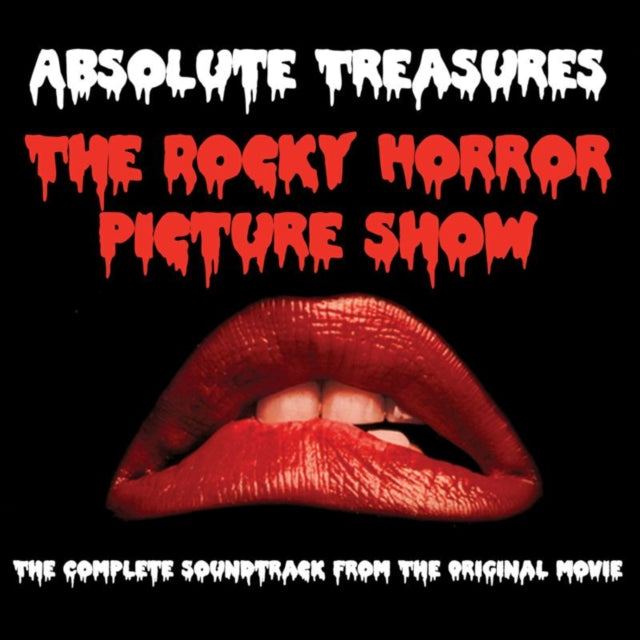 This CD is brand new.Format: CDMusic Style: SoundtrackThis item's title is: Soundtrack: Absolute TreasuresArtist: Rocky Horror Picture ShowLabel: The OrchardBarcode: 888608665698Release Date: 7/24/2015