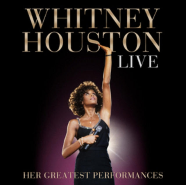 Whitney & Whitney Houston Live: Her Greatest Performances