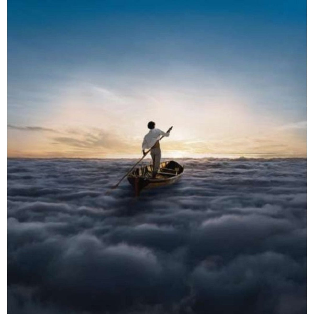 Delicate Sound Of Thunder (3LP) & Endless River (2LP/180G)