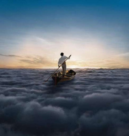 Saucerful Of Secrets (Mono/180G) & Endless River (2LP/180G) & Obscured By Clouds (180G/2016 Version)