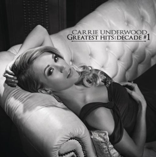 Greatest Hits: Decade No.1