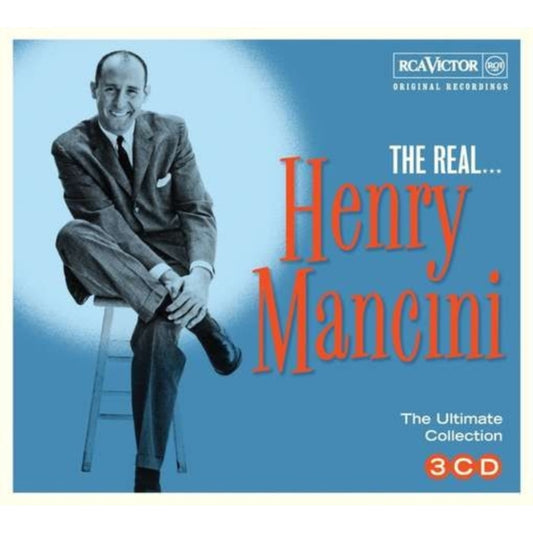 Real Henry Mancini