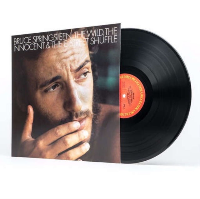 This LP Vinyl is brand new.Format: LP VinylThis item's title is: Wild The Innocent & The E Street Shuffle (180G)Artist: Bruce SpringsteenLabel: LEGACY/ COLUMBIABarcode: 888750142313Release Date: 6/16/2015