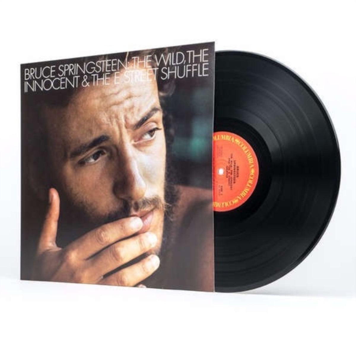 18 Tracks & Wild The Innocent & The E Street Shuffle (180G)