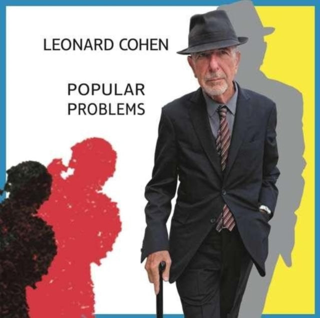 This CD is brand new.Format: CDMusic Style: Easy ListeningThis item's title is: Popular ProblemsArtist: Leonard CohenLabel: COLUMBIABarcode: 888750142924Release Date: 9/23/2014