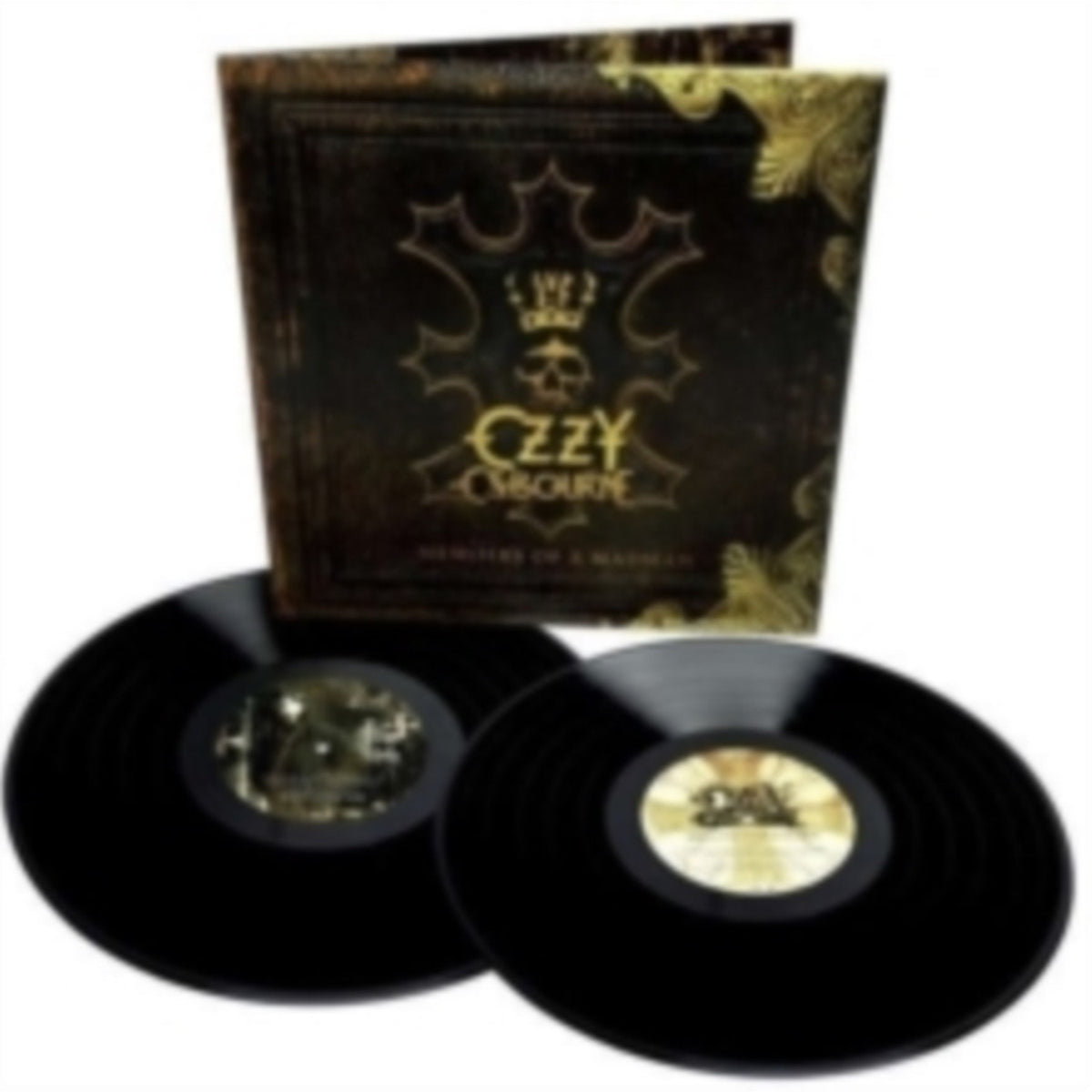 Memoirs Of A Madman (2LP/180G/Gatefold)