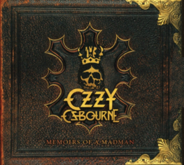 This CD is brand new.Format: CDMusic Style: TranceThis item's title is: Memoirs Of A MadmanArtist: Ozzy OsbourneLabel: LEGACYBarcode: 888750156525Release Date: 10/14/2014