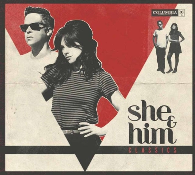 This CD is brand new.Format: CDThis item's title is: ClassicsArtist: She & HimLabel: COLUMBIA RECORDSBarcode: 888750159922Release Date: 12/2/2014