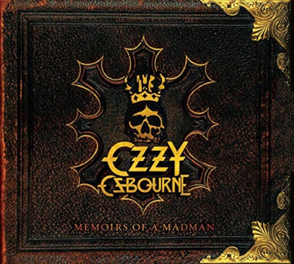 Live At Budokan & Diary Of A Mad Man & No More Tears & Memoirs Of A Madman & Memoirs Of A Madman & Bark At The Moon & Tribute