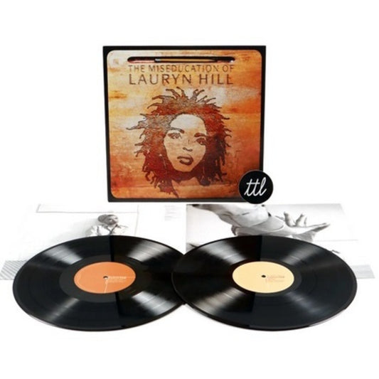 Miseducation Of Lauryn Hill