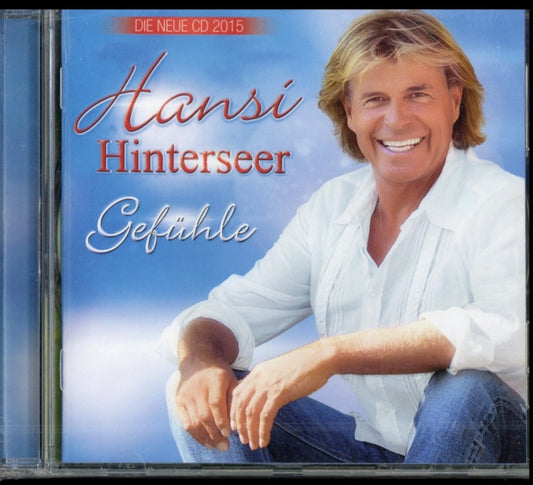 Product Image : This CD is brand new.<br>Format: CD<br>Music Style: Disco<br>This item's title is: Gefuhle<br>Artist: Hansi Hinterseer<br>Label: ARIOLA<br>Barcode: 888750224026<br>Release Date: 7/10/2015