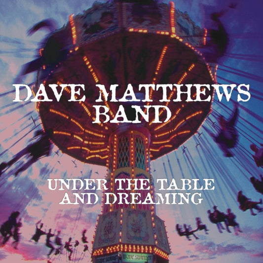 This LP Vinyl is brand new.Format: LP VinylMusic Style: Pop RockThis item's title is: Under The Table And Dreaming (2 LP/150G/Dl Code)Artist: Dave Matthews BandLabel: LEGACY/ RCA RECORDSBarcode: 888750229212Release Date: 6/1/2018