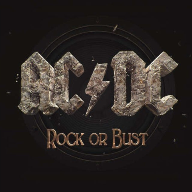 This LP Vinyl is brand new.Format: LP VinylMusic Style: Hard RockThis item's title is: Rock Or Bust (LP/CD/180G/Gatefold)Artist: Ac/DcLabel: COLUMBIA RECORDSBarcode: 888750348418Release Date: 12/2/2014