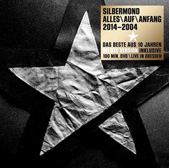 Product Image : This CD is brand new.<br>Format: CD<br>Music Style: Alternative Rock<br>This item's title is: Alles Auf Anfang 2014 - 2004<br>Artist: Silbermond<br>Label: SONY MUSIC IMPORT<br>Barcode: 888750354020<br>Release Date: 11/7/2014