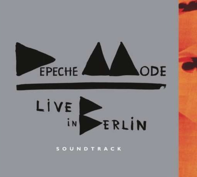 Black Celebration & Some Great Reward & Live In Berlin