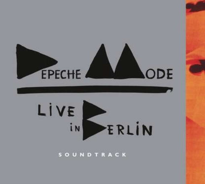 Black Celebration & Some Great Reward & Live In Berlin