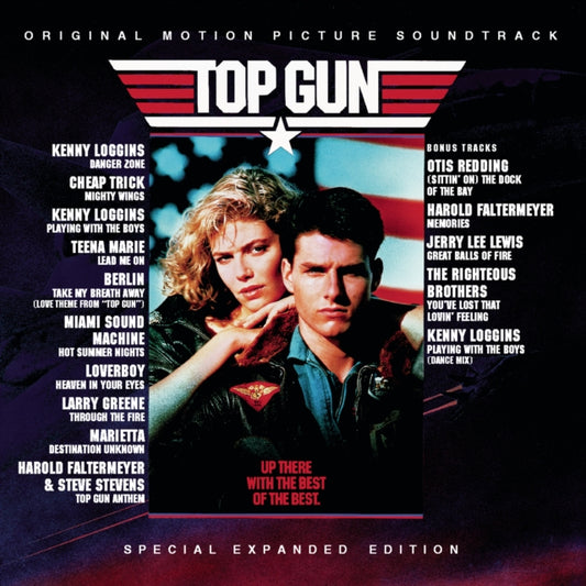 This CD is brand new.Format: CDMusic Style: Pop RockThis item's title is: Top Gun OstArtist: Top Gun OstLabel: LEGACYBarcode: 888750377326Release Date: 9/29/2014