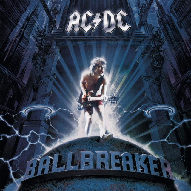 This is a 2 CD SKU bundle.
1.This CD is brand new.Format: CDMusic Style: Arena RockThis item's title is: BallbreakerArtist: Ac/DcLabel: LEGACYBarcode: 888750383020Release Date: 9/26/2014
2.This CD is brand new.