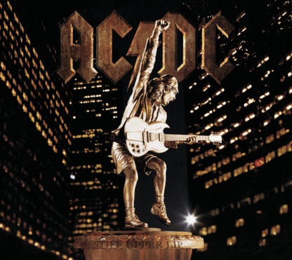 Flick Of The Switch & Razor's Edge & Stiff Upper Lip & Blow Up Your Video & Fly On The Wall