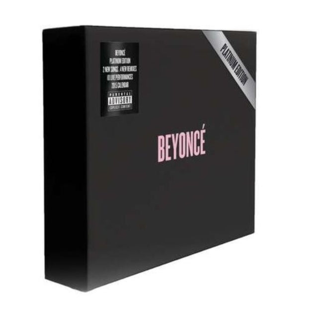 This CD is brand new.Format: CDMusic Style: DancehallThis item's title is: BeyonceArtist: BeyonceLabel: COLUMBIA RECORDSBarcode: 888750384423Release Date: 11/24/2014