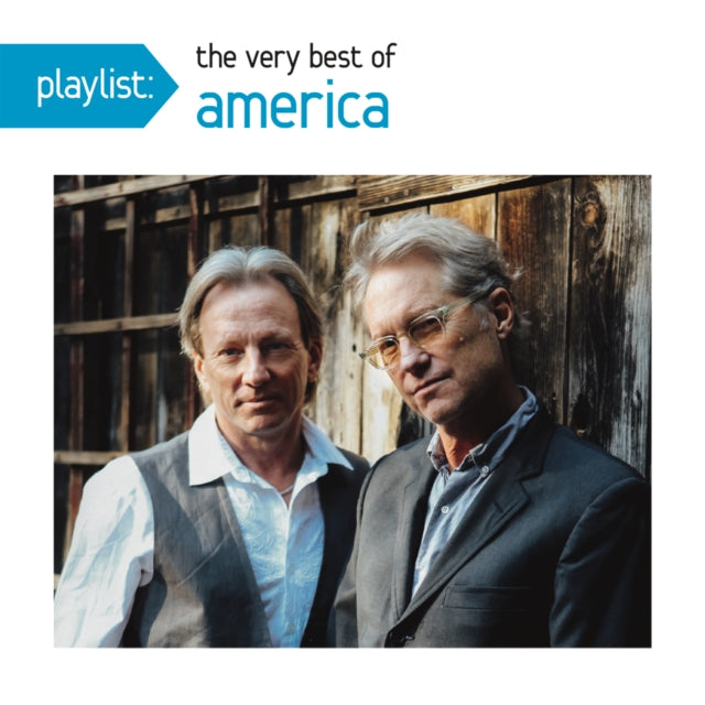 This CD is brand new.Format: CDMusic Style: Folk RockThis item's title is: Playlist: Very Best Of AmericaArtist: AmericaLabel: SONY SPECIAL MARKETSBarcode: 888750431226Release Date: 6/15/2015