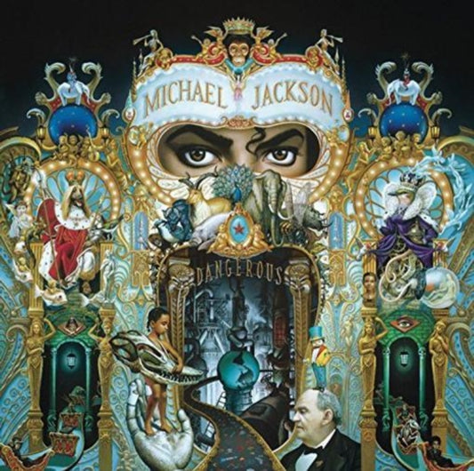 This CD is brand new.Format: CDMusic Style: SoulThis item's title is: DangerousArtist: Michael JacksonLabel: LEGACYBarcode: 888750438928Release Date: 9/11/2015