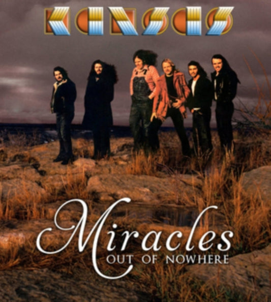 Miracles Out Of Nowhere