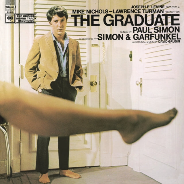 This LP Vinyl is brand new.Format: LP VinylMusic Style: Folk RockThis item's title is: Graduate (140G/Dl Code)Artist: Simon & GarfunkelLabel: LEGACY/ COLUMBIABarcode: 888750497116Release Date: 6/8/2018