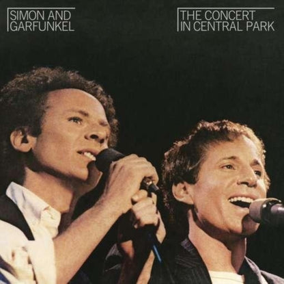 Sounds Of Silence (180G LP Vinyl/ Dl Insert) & Concert In Central Park (2LP/180G/Dl Card/Gatefold)