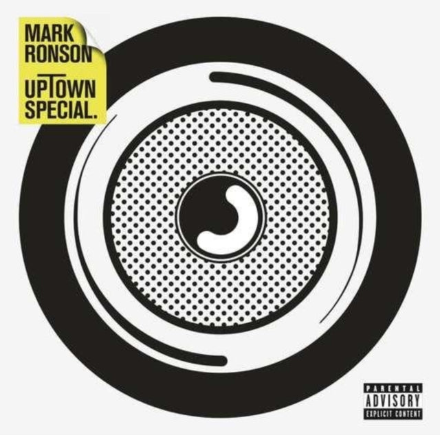 This CD is brand new.Format: CDMusic Style: Hard HouseThis item's title is: Uptown Special (Exp)Artist: Mark RonsonLabel: Asphalt RecordsBarcode: 888750531025Release Date: 1/13/2015