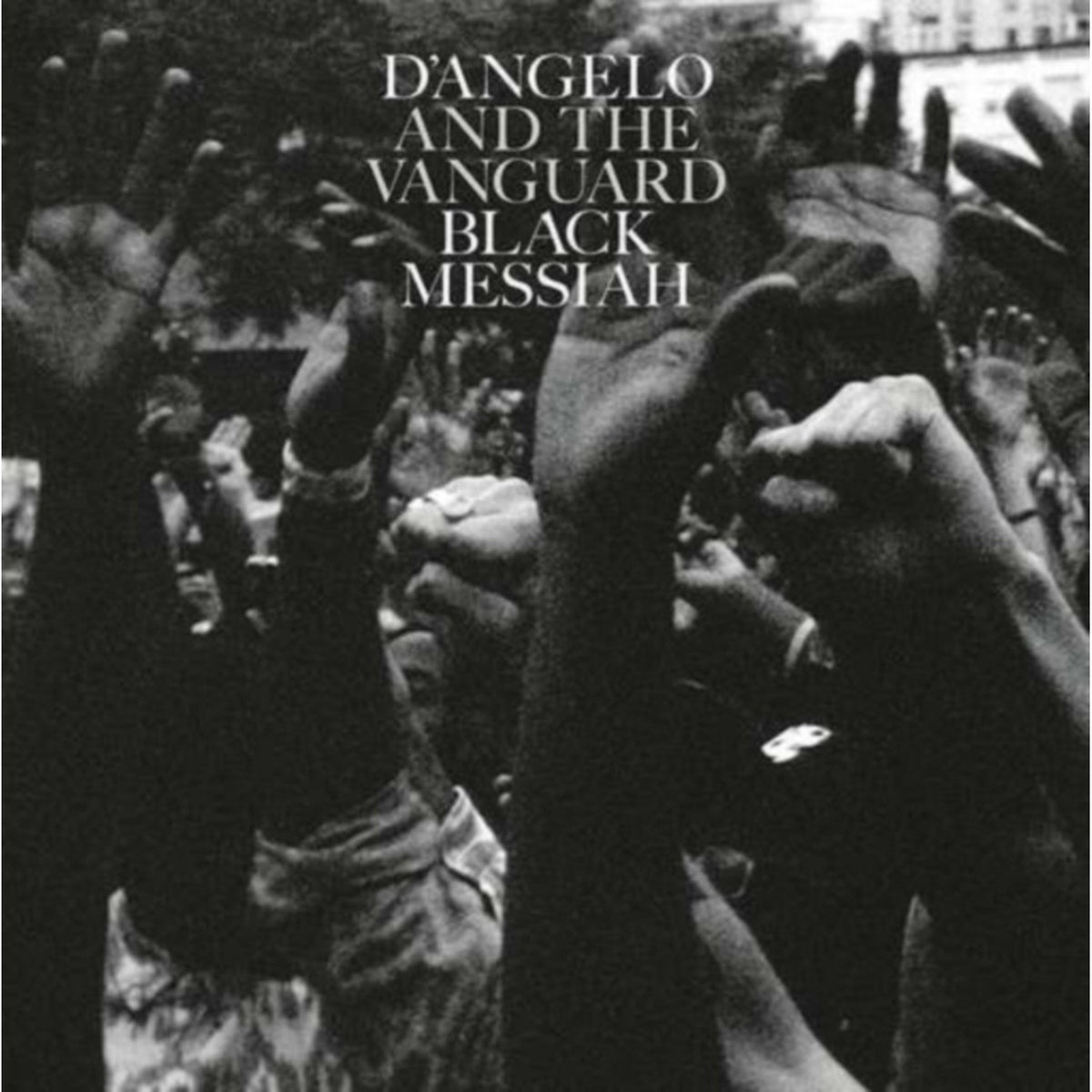 Black Messiah (2LP/Dl Card/Gatefold)