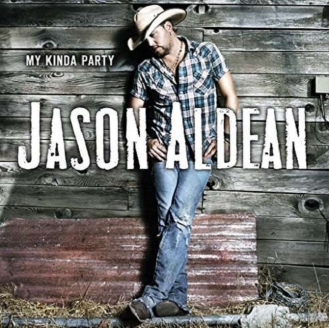 This CD is brand new.Format: CDMusic Style: CountryThis item's title is: My Kinda PartyArtist: Jason AldeanLabel: SONY MUSIC CMGBarcode: 888750674920Release Date: 2/23/2015