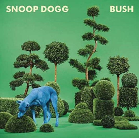 This LP Vinyl is brand new.Format: LP VinylMusic Style: FunkThis item's title is: Bush (150G/Dl Card/Blue LP Vinyl)Artist: Snoop DoggLabel: COLUMBIABarcode: 888750700612Release Date: 7/10/2015