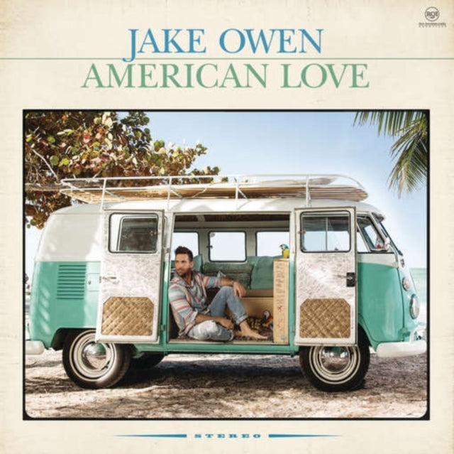 This CD is brand new.Format: CDThis item's title is: American LoveArtist: Jake OwenLabel: RCABarcode: 888750701527Release Date: 7/29/2016