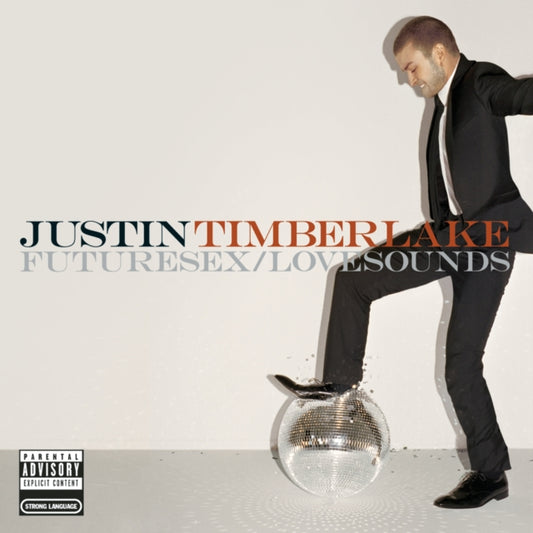 Justin Timberlake - Futuresex/Lovesounds (Explicit) - CD