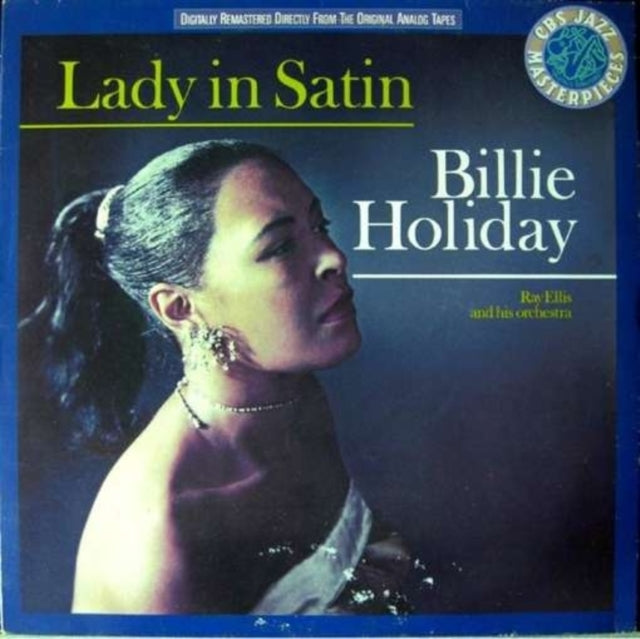 This LP Vinyl is brand new.Format: LP VinylThis item's title is: Lady In SatinArtist: Billie HolidayLabel: LEGACY/ COLUMBIABarcode: 888750752215Release Date: 6/16/2015