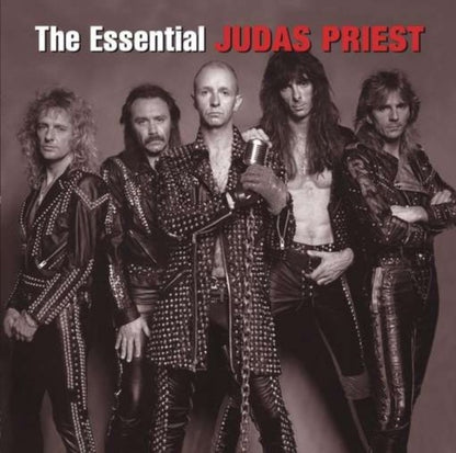 Metal Works '73-'93 & Turbo & Screaming For Vengeance & Essential Judas Priest