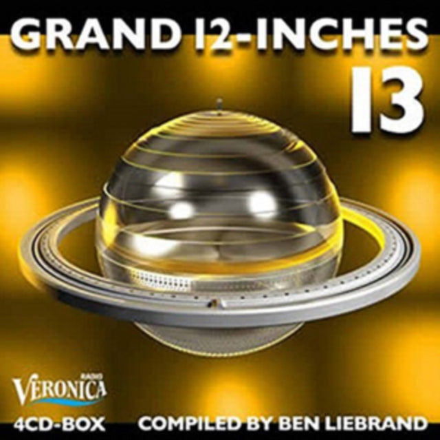 This CD is brand new.Format: CDMusic Style: DiscoThis item's title is: Grand 12-Inches Vol.13Artist: Various ArtistsLabel: Sony MusicBarcode: 888750800923Release Date: 5/28/2015