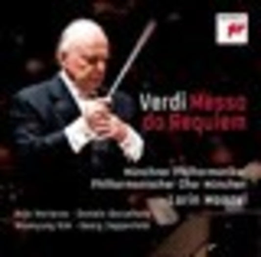 Verdi: Messa Da Requiem