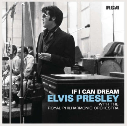 Aloha From Hawaii Via Satellite & Essential Elvis Presley & If I Can Dream: With Royal Philharmonic Orch