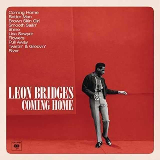 This CD is brand new.Format: CDMusic Style: HouseThis item's title is: Coming HomeArtist: Leon BridgesLabel: COLUMBIABarcode: 888750891426Release Date: 6/23/2015