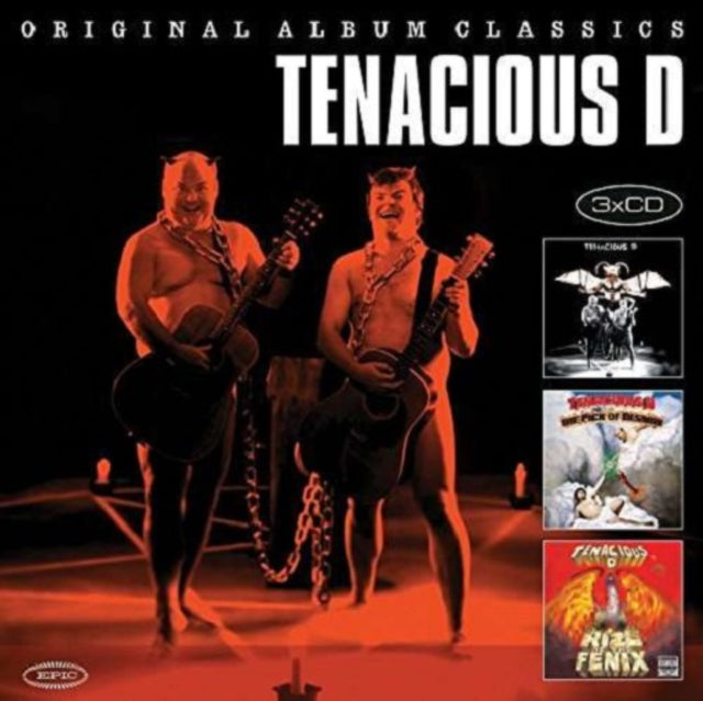 Tenacious D & Original Album Classics