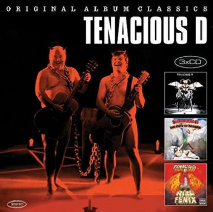 Pick Of Destiny & Tenacious D & Original Album Classics