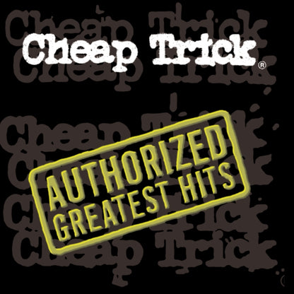 This is a 2 CD SKU bundle.
1.This CD is brand new.Format: CDMusic Style: Classic RockThis item's title is: Authorized Greatest HitsArtist: Cheap TrickLabel: LegacyBarcode: 888751049925Release Date: 4/13/2015
2.This CD is brand new.