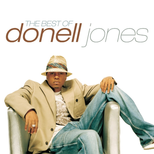 This CD is brand new.Format: CDMusic Style: RnB/SwingThis item's title is: Best Of Donell JonesArtist: Donell JonesLabel: SONY SPECIAL MARKETINGBarcode: 888751053625Release Date: 4/16/2015