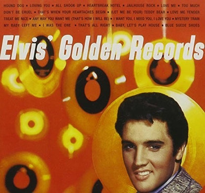 Essential Elvis Presley & Elvis Ultimate Gospel & From Elvis In Memphis & He Touched Me & Elvis Golden Records & Playlist: Very Best Gospel Of Elvis Presley