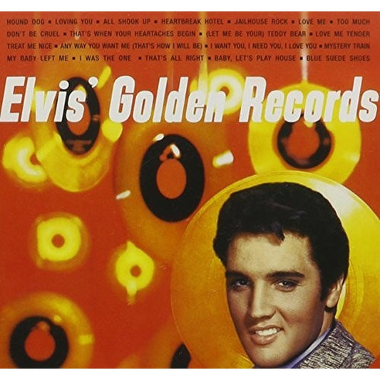 Elvis Golden Records