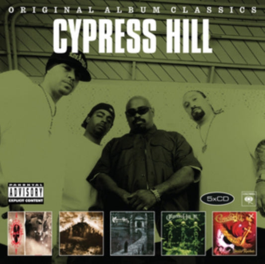 Cypress Hill - Original Album Classics - CD